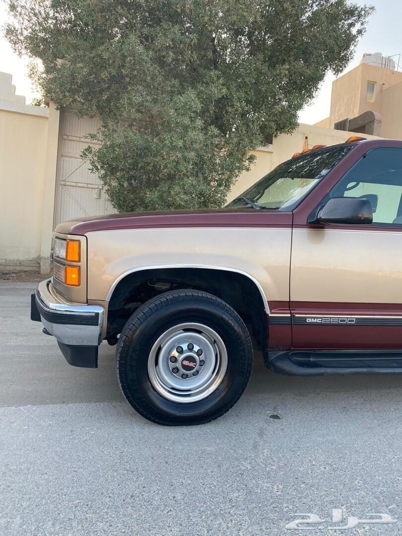 جمس ملكي 1999 الجميح بحالة الوكالة