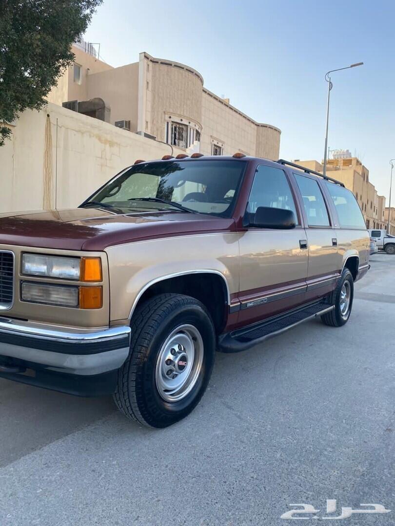 جمس ملكي 1999 الجميح بحالة الوكالة