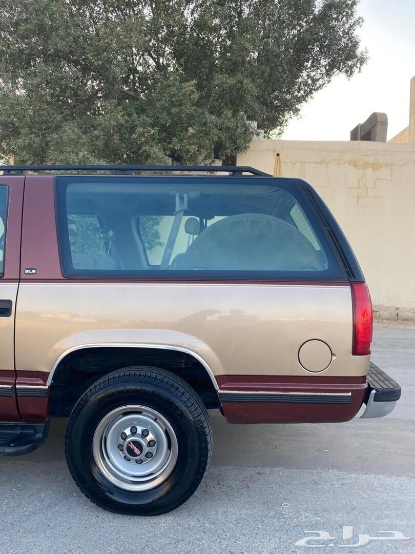جمس ملكي 1999 الجميح بحالة الوكالة
