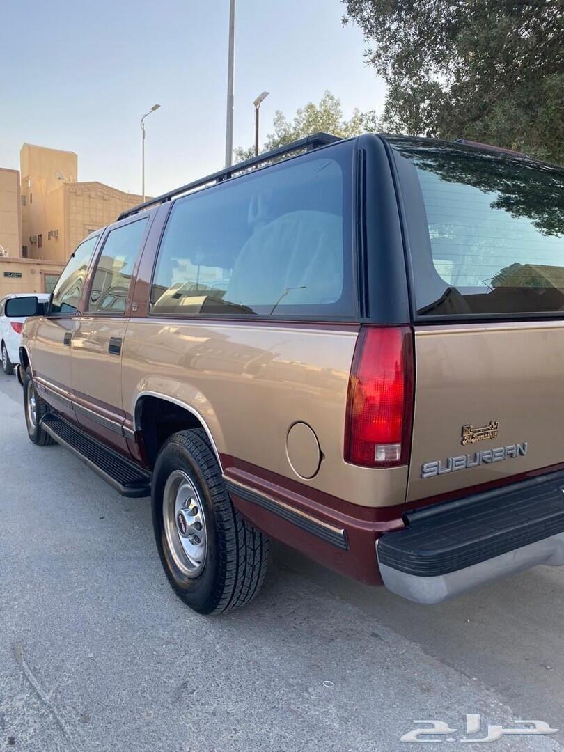 جمس ملكي 1999 الجميح بحالة الوكالة