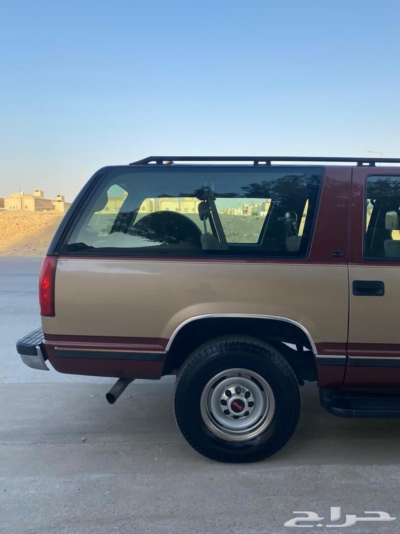 جمس ملكي 1999 الجميح بحالة الوكالة