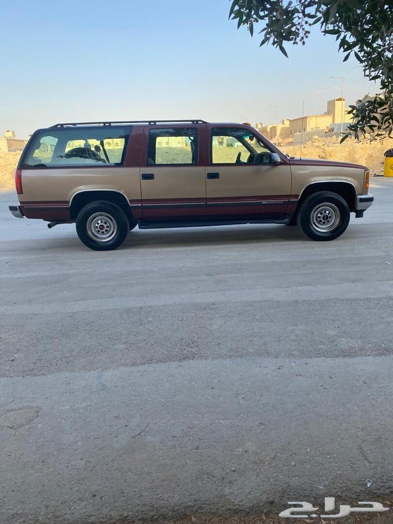 جمس ملكي 1999 الجميح بحالة الوكالة