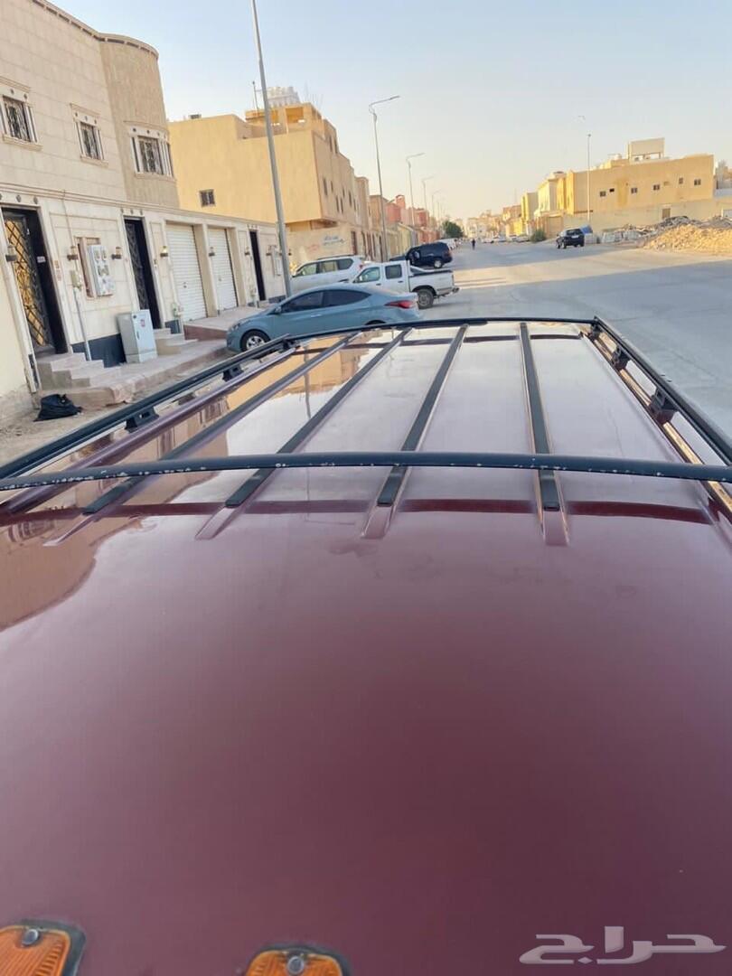 جمس ملكي 1999 الجميح بحالة الوكالة