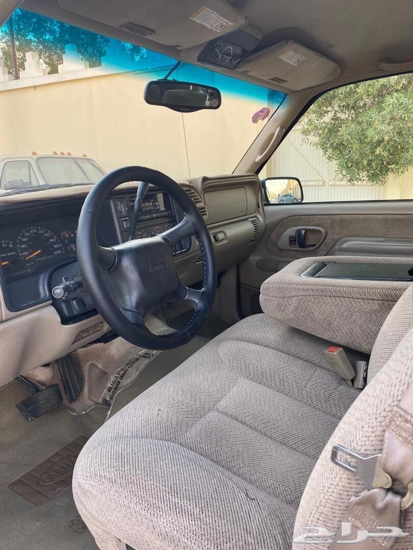 جمس ملكي 1999 الجميح بحالة الوكالة