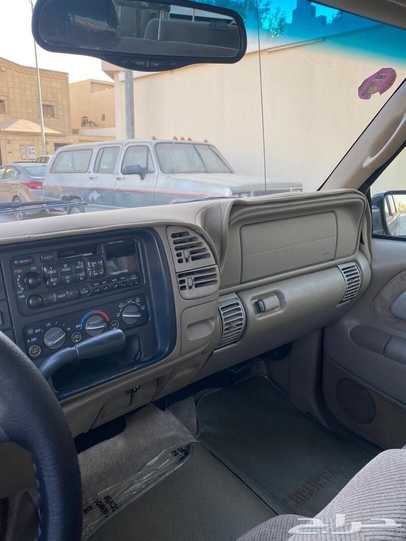 جمس ملكي 1999 الجميح بحالة الوكالة