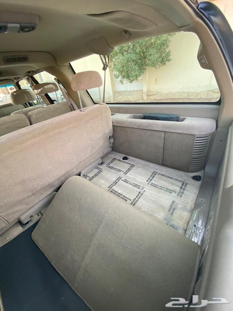جمس ملكي 1999 الجميح بحالة الوكالة