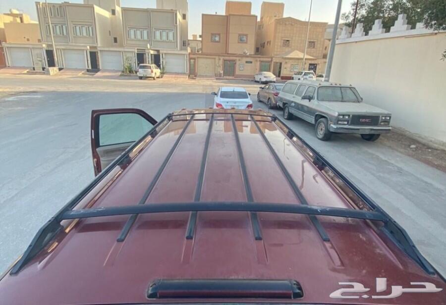 جمس ملكي 1999 الجميح بحالة الوكالة