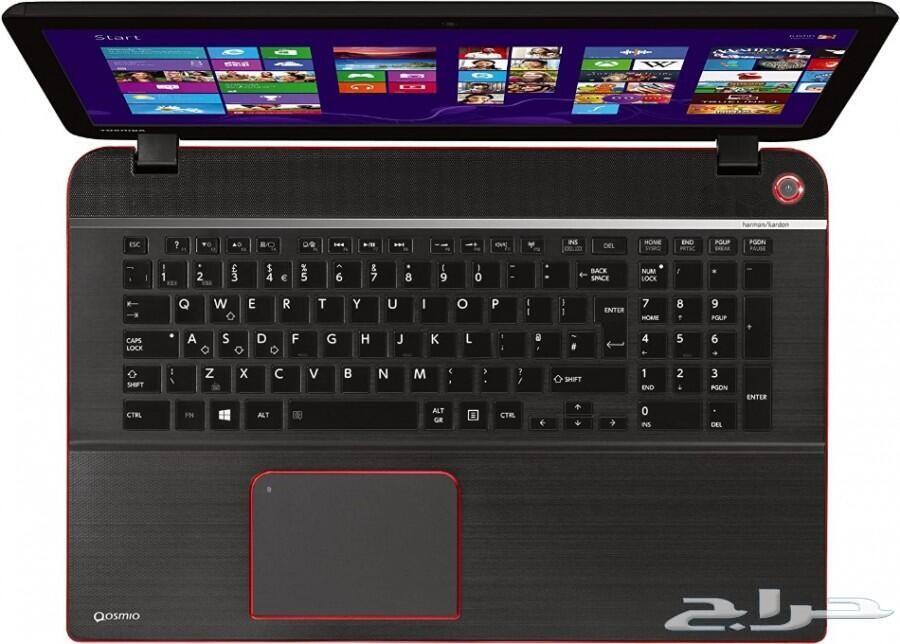 Toshiba-Qosmio-X70 Gaming
