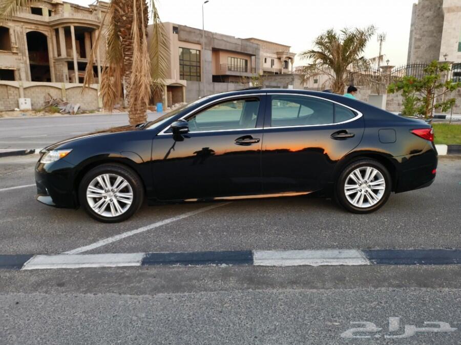 للبيع لكزس ES350 موديل 2015م (تم البيع)