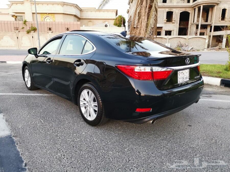 للبيع لكزس ES350 موديل 2015م (تم البيع)