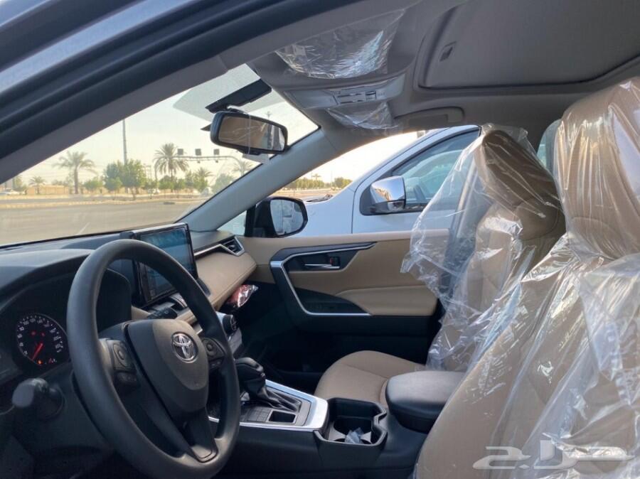رافور فل كامل بنزين موديل 2021
