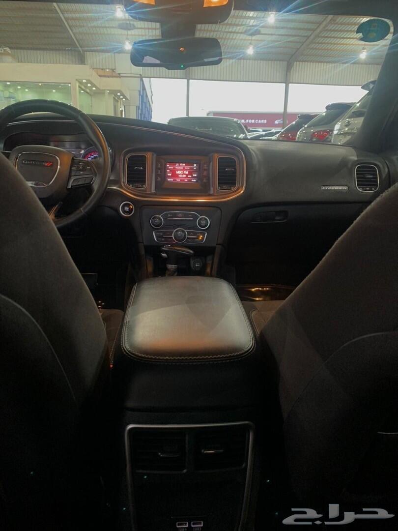 دوج شارجر 2016 تم البيع