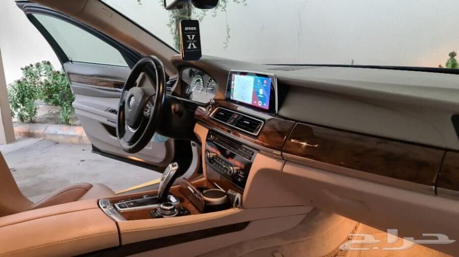 Bmw 7 series 2009 to 2015