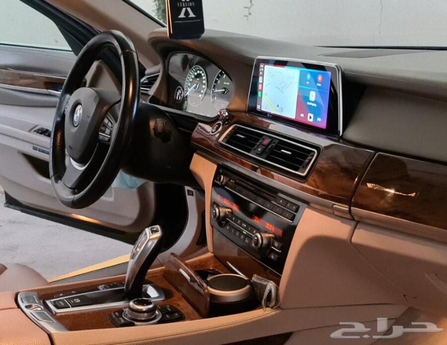 Bmw 7 series 2009 to 2015
