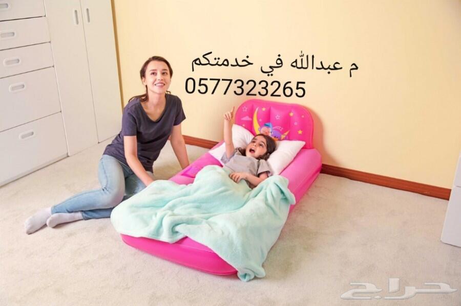 سرير جميل وانيق لطفلك الغالي قمه الرووعه