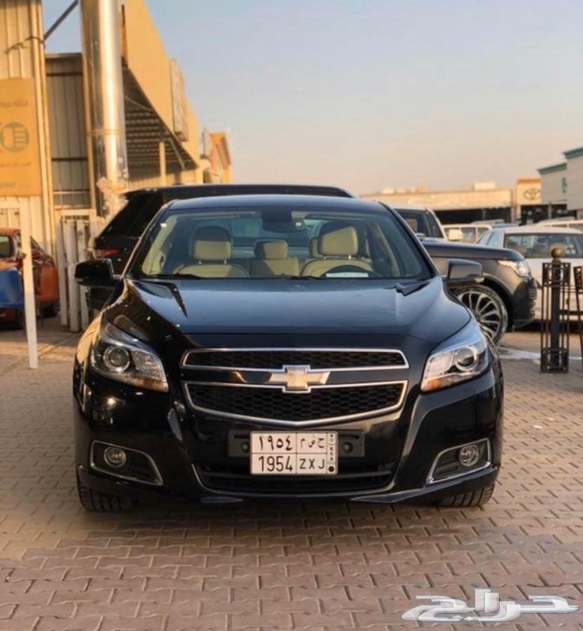ماليبو LTZ 2014 فل كامل
