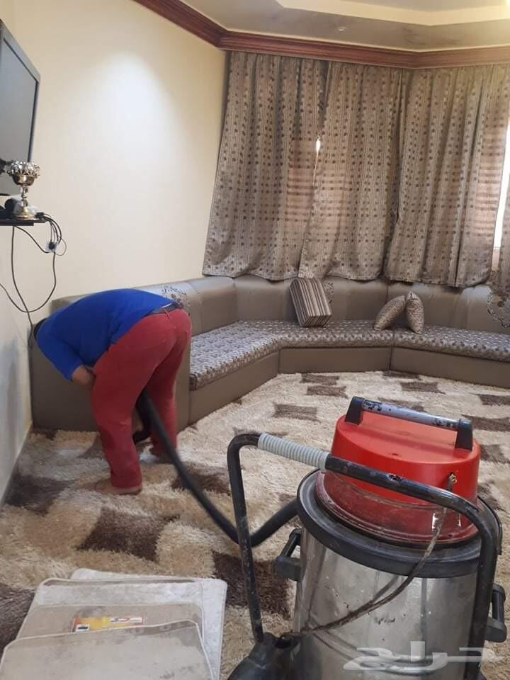 شركة تنظيف منازل غسيل بيوت غسيل خزانات شقق فل