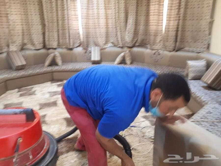 شركة تنظيف منازل غسيل بيوت غسيل خزانات شقق فل