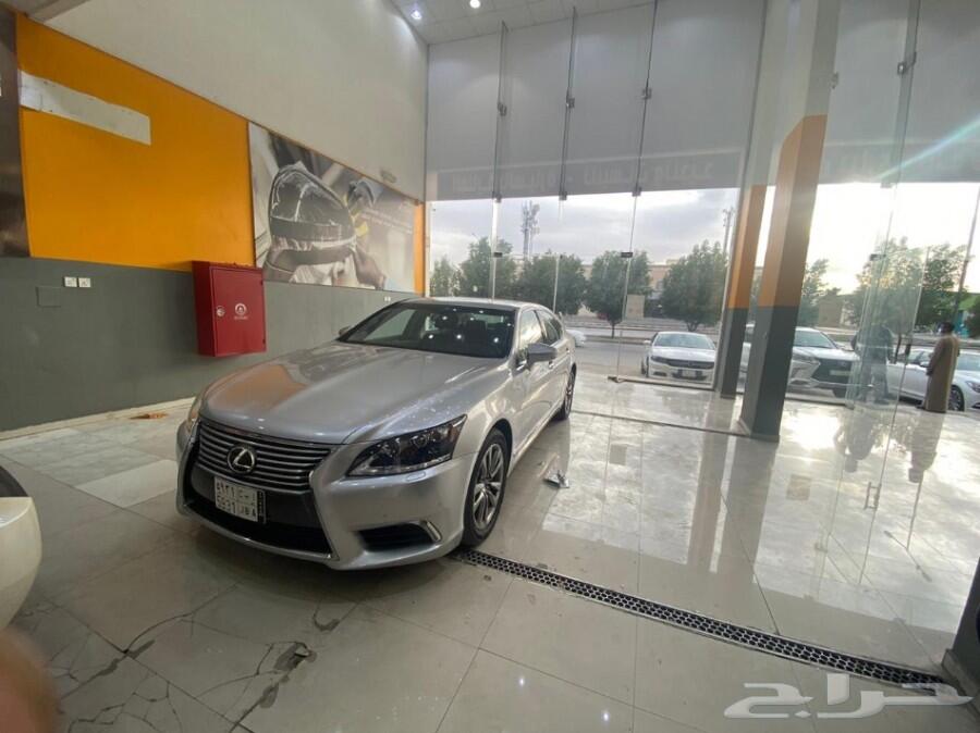 لكزس 460 LS