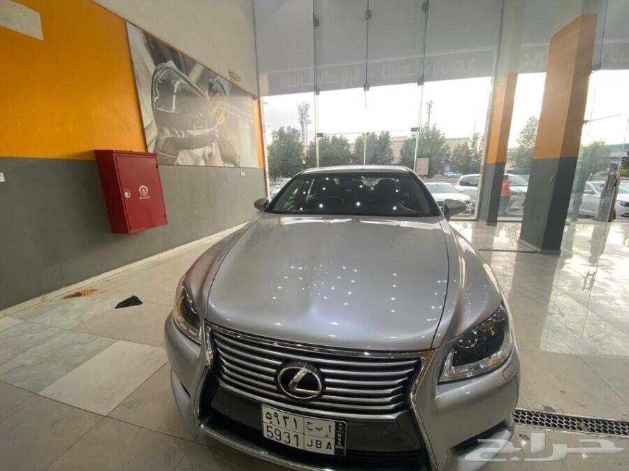 لكزس 460 LS