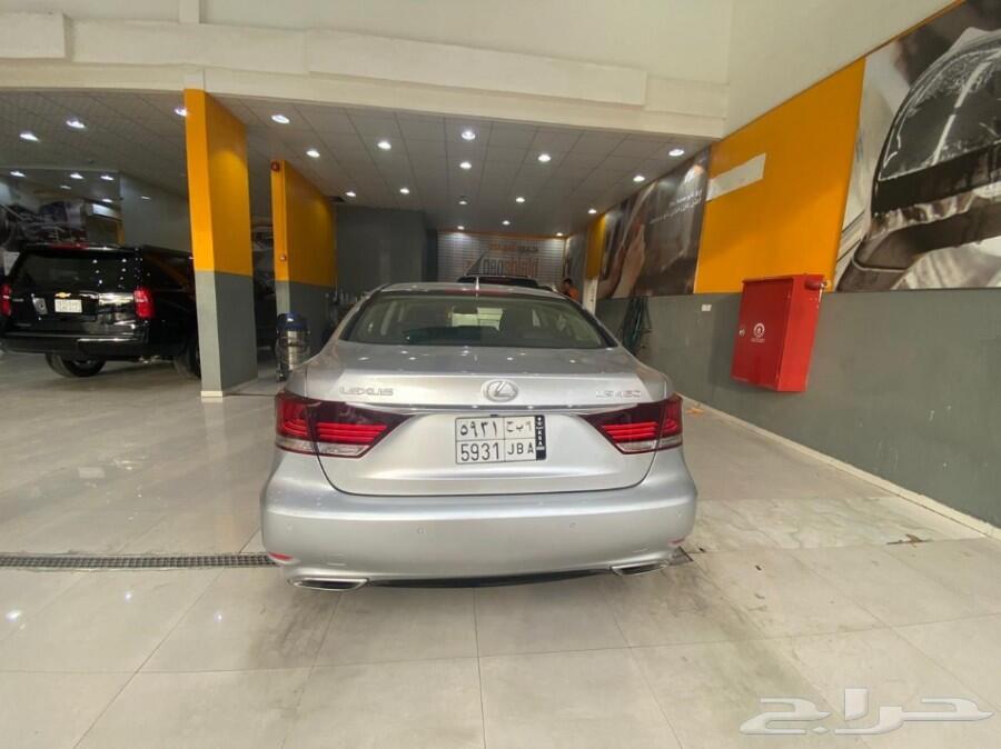 لكزس 460 LS