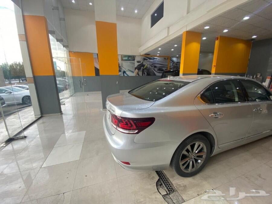 لكزس 460 LS