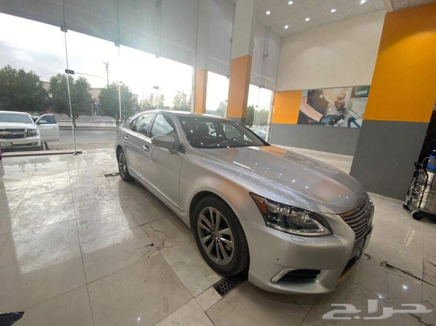 لكزس 460 LS