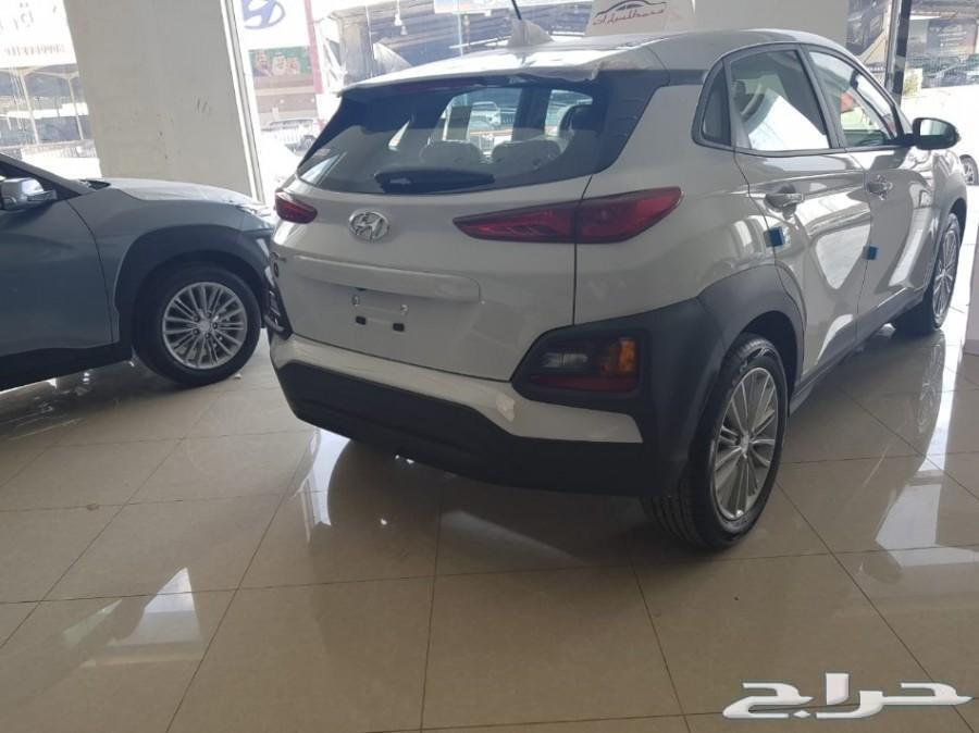 هونداي كونا 2020 استاندر سعودى
