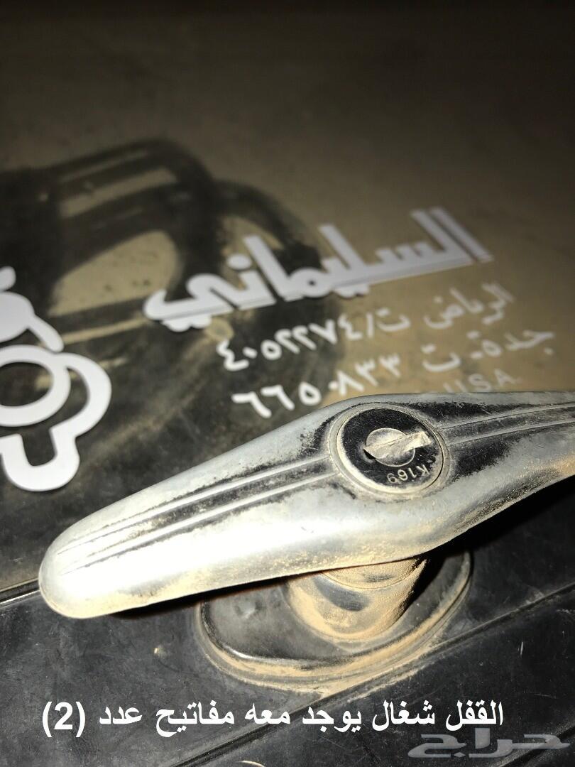 غطاء صندوق ونيت غمارة فايبر