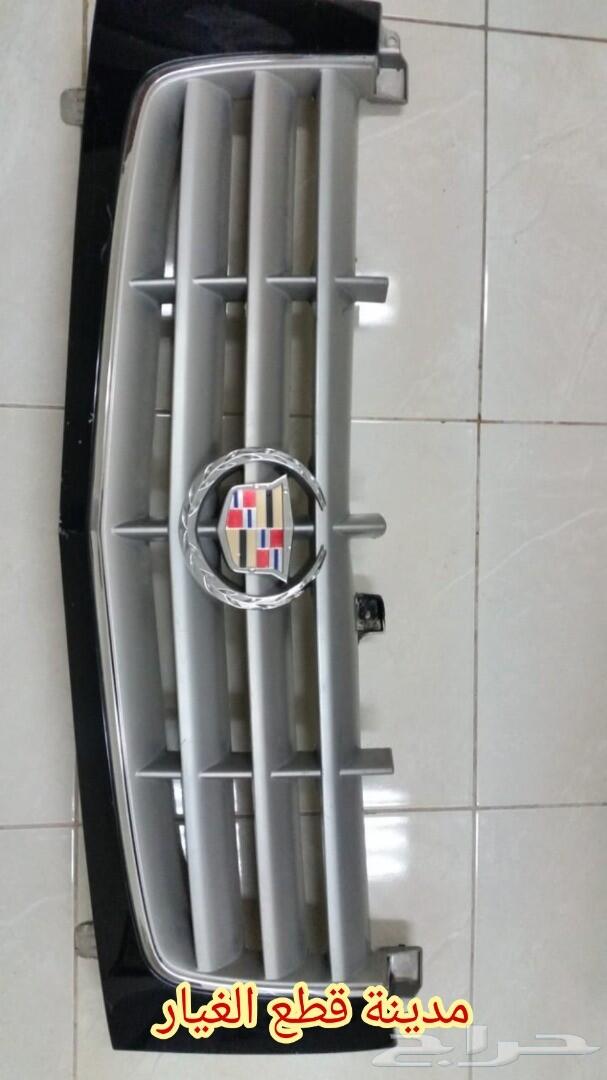 قطع غيار جميع أنواع كاديلاك مستعمل تشليح