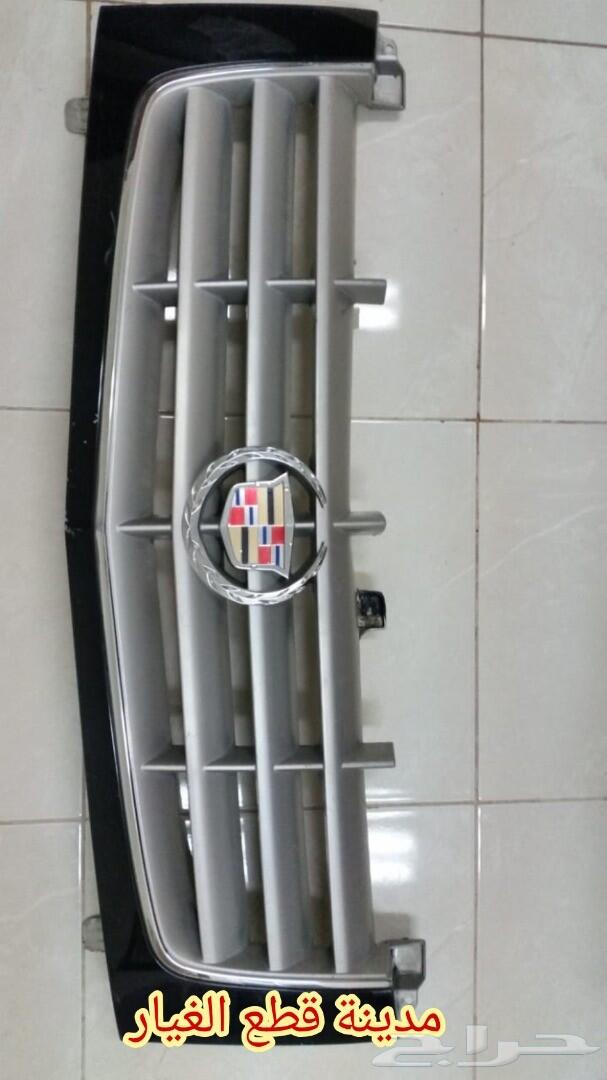 قطع غيار جميع أنواع كاديلاك مستعمل تشليح