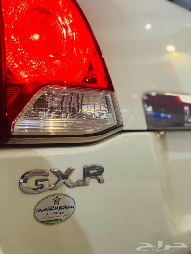 جيب لاندكروزر GXR فل كامل 2014 عبداللطيف