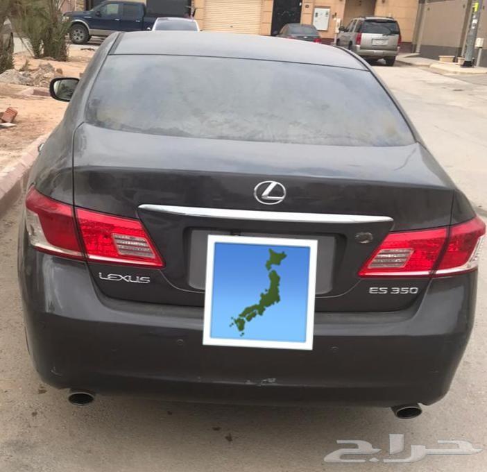 لكزس ES 350 موديل 2011