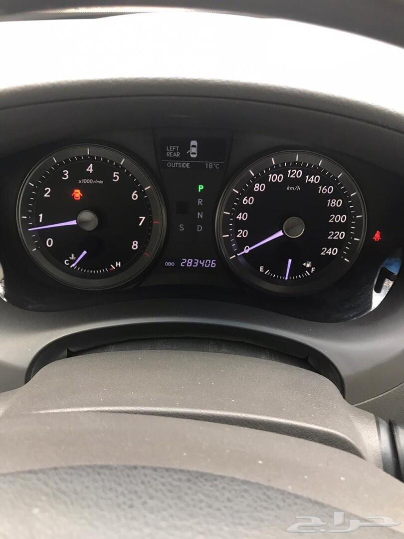 لكزس ES 350 موديل 2011