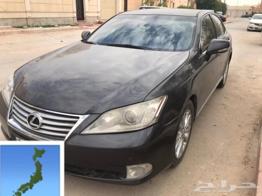 لكزس ES 350 موديل 2011