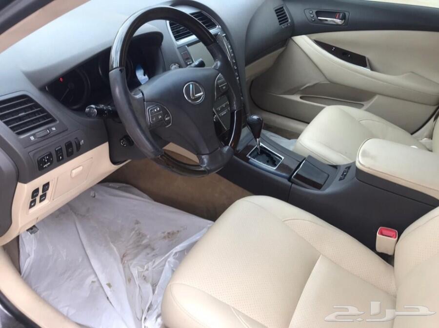 لكزس ES 350 موديل 2011