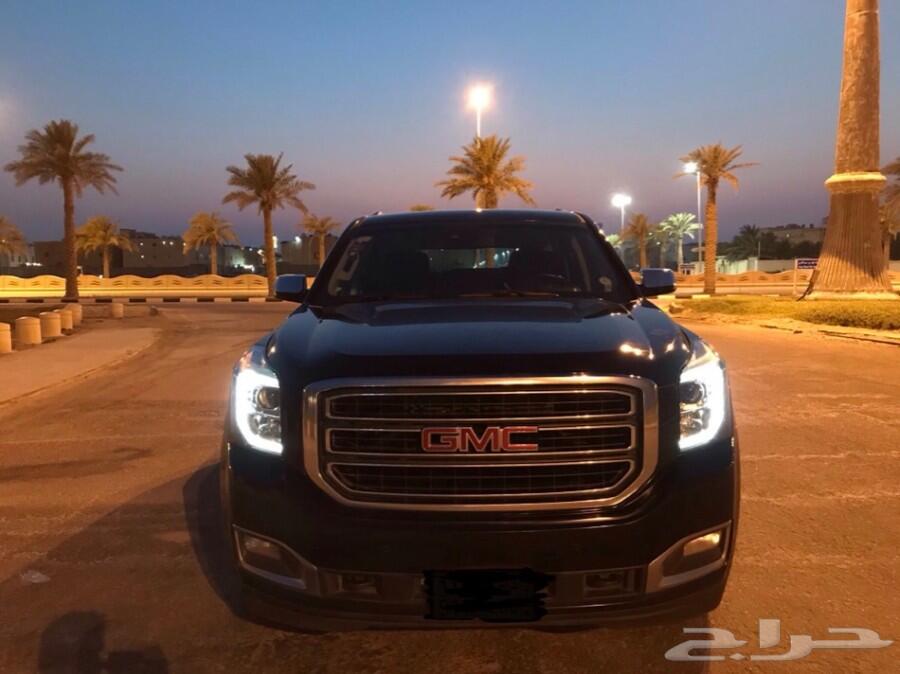 يوكن قصير SLE 2017 اسود