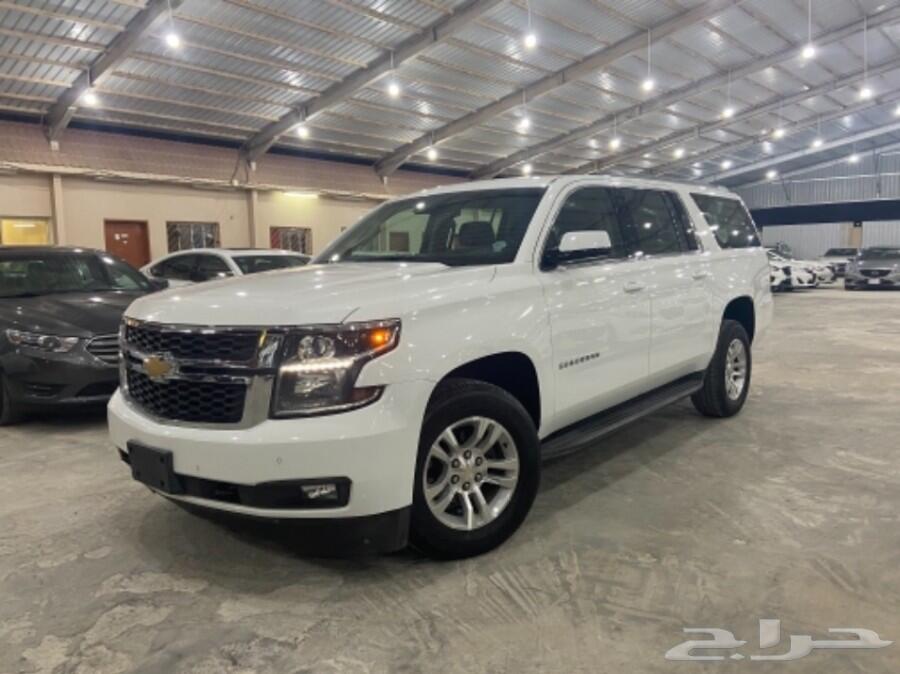شفرولية سوبربان خليجي 2015 LS مطور (تم البيع)