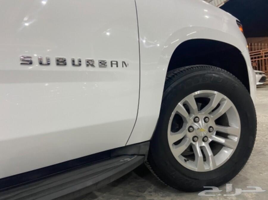 شفرولية سوبربان خليجي 2015 LS مطور (تم البيع)