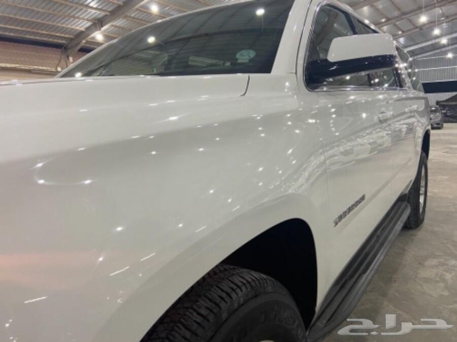 شفرولية سوبربان خليجي 2015 LS مطور (تم البيع)