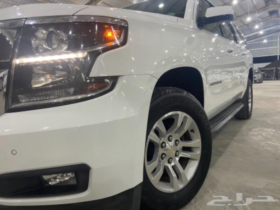 شفرولية سوبربان خليجي 2015 LS مطور (تم البيع)