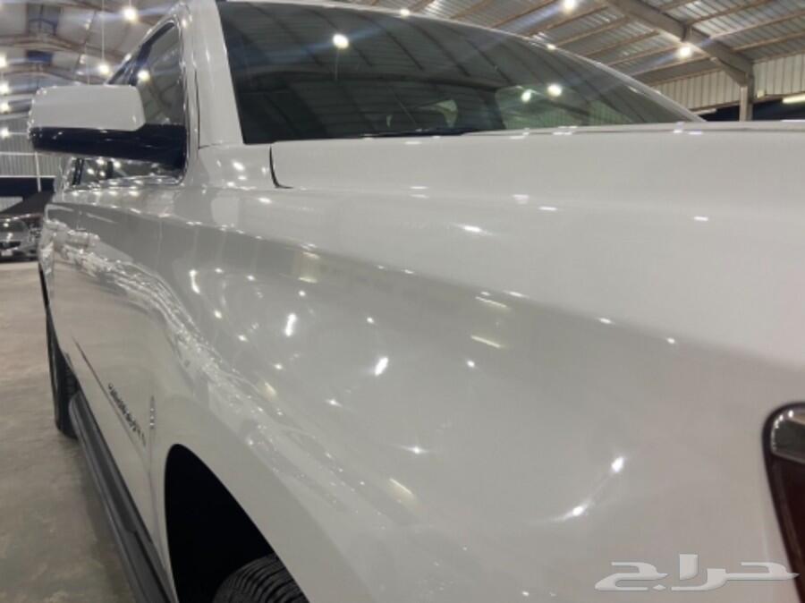 شفرولية سوبربان خليجي 2015 LS مطور (تم البيع)