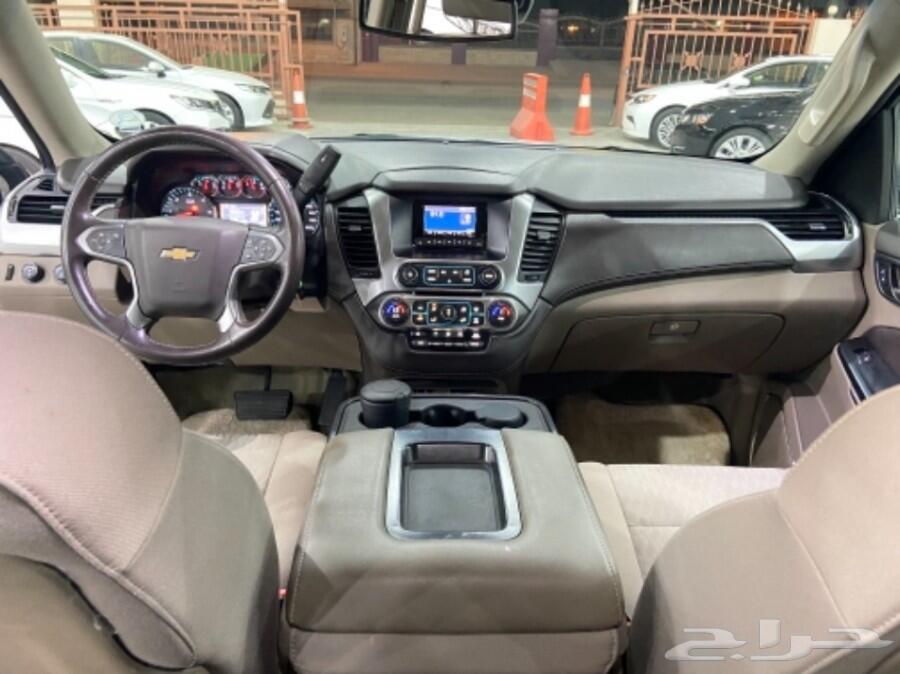 شفرولية سوبربان خليجي 2015 LS مطور (تم البيع)