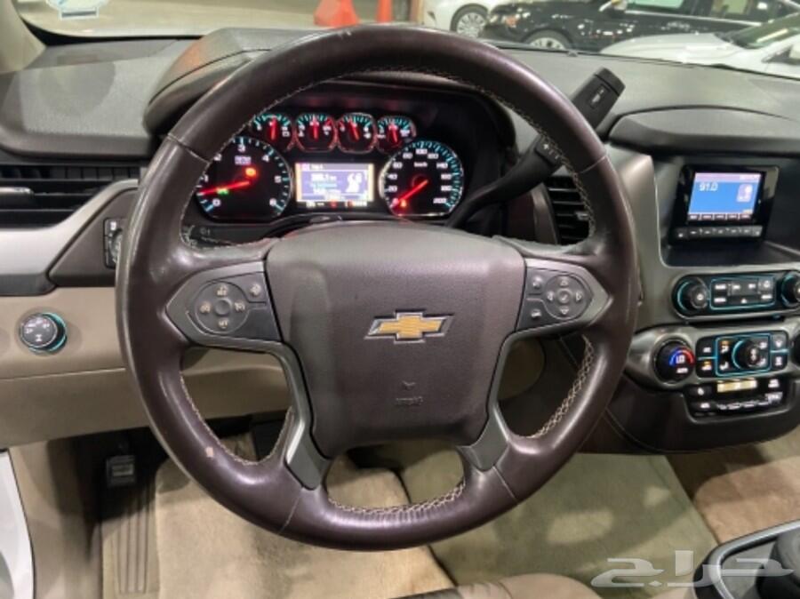 شفرولية سوبربان خليجي 2015 LS مطور (تم البيع)