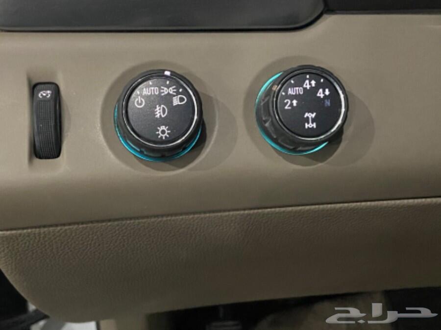 شفرولية سوبربان خليجي 2015 LS مطور (تم البيع)