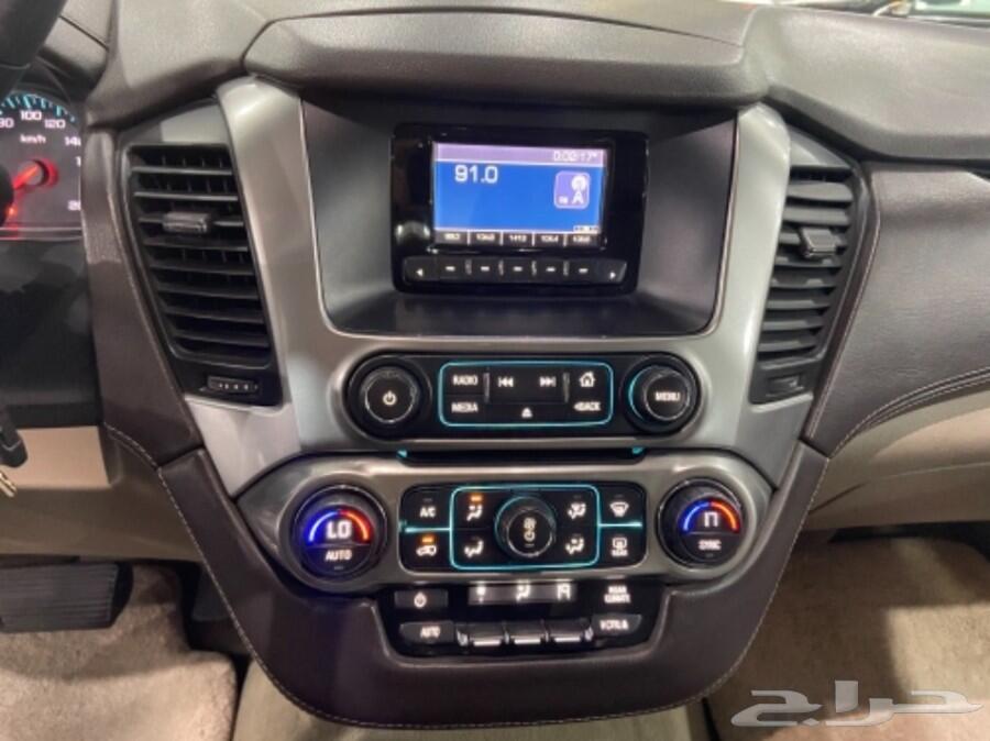 شفرولية سوبربان خليجي 2015 LS مطور (تم البيع)
