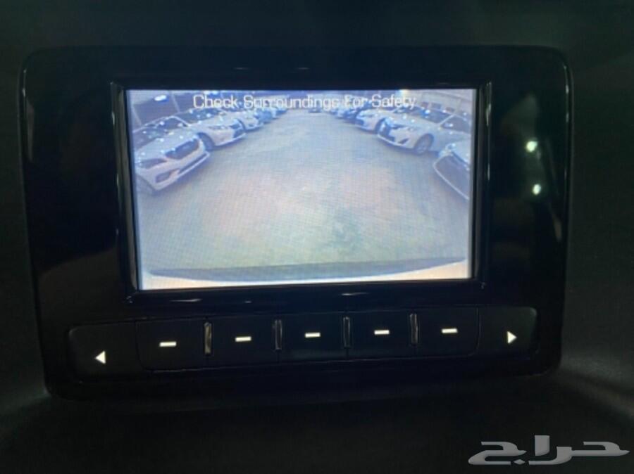 شفرولية سوبربان خليجي 2015 LS مطور (تم البيع)