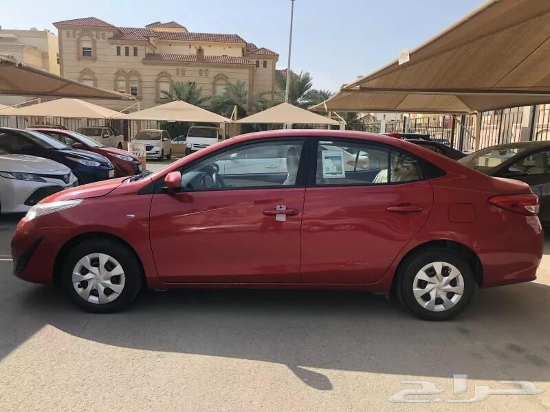 يارس موديل 2018