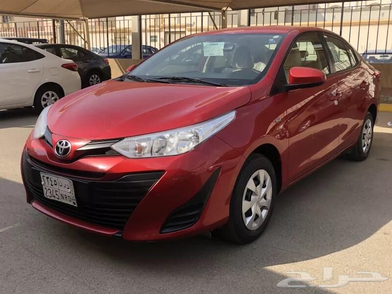 يارس موديل 2018