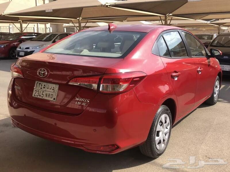 يارس موديل 2018